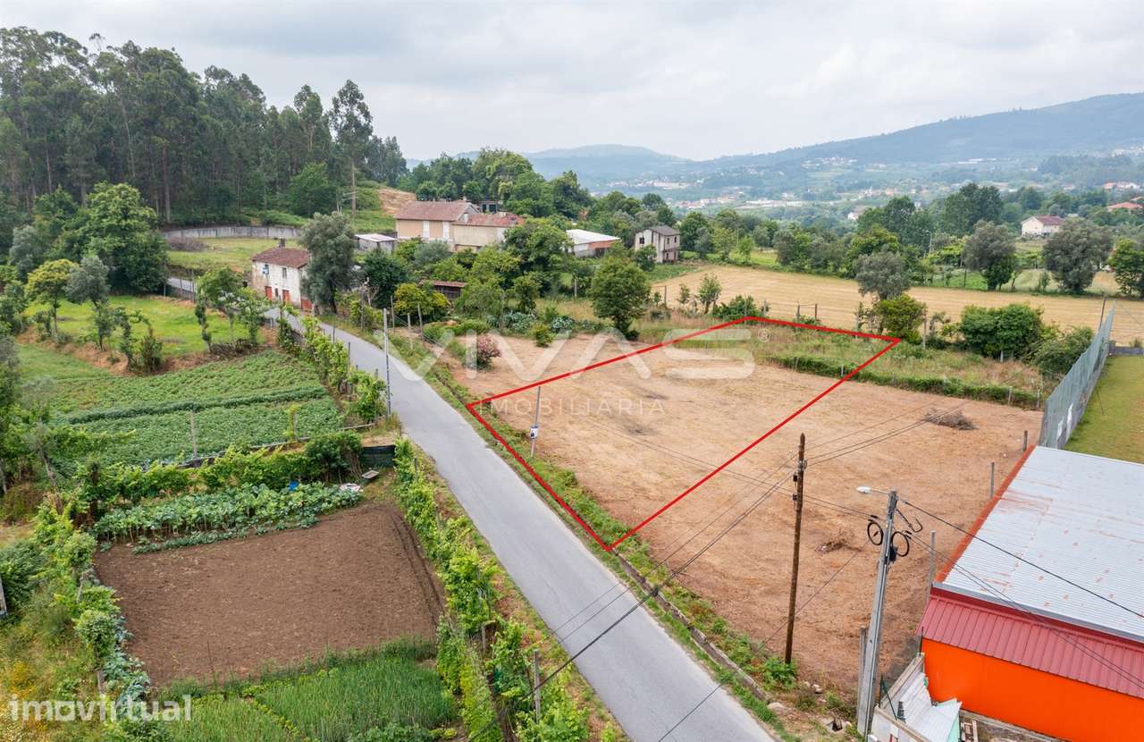 Terreno Para Construção  Venda em Sande, Vilarinho, Barros e Gomide,Vi - Grande imagem: 2/7