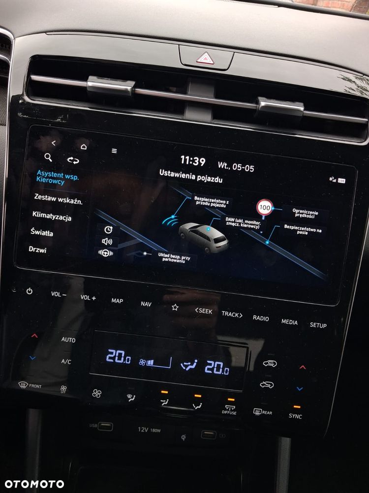 Hyundai Tucson 1.6 CRDi 48V Style 2WD - 12