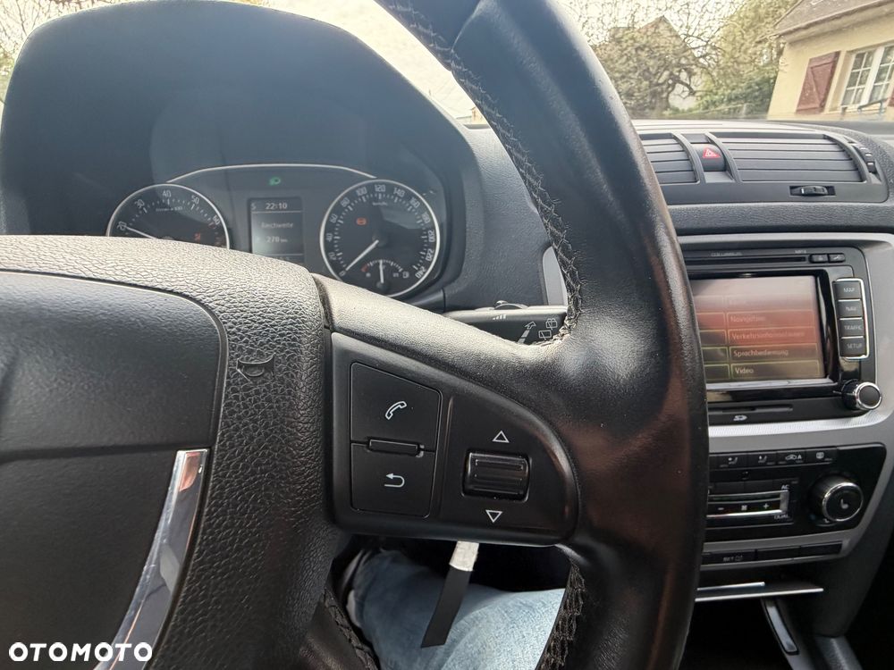 Skoda Octavia 1.8 TSI 4x4 Elegance - 29