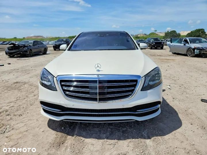 Mercedes-Benz Klasa S 560 L 9G-TRONIC - 5