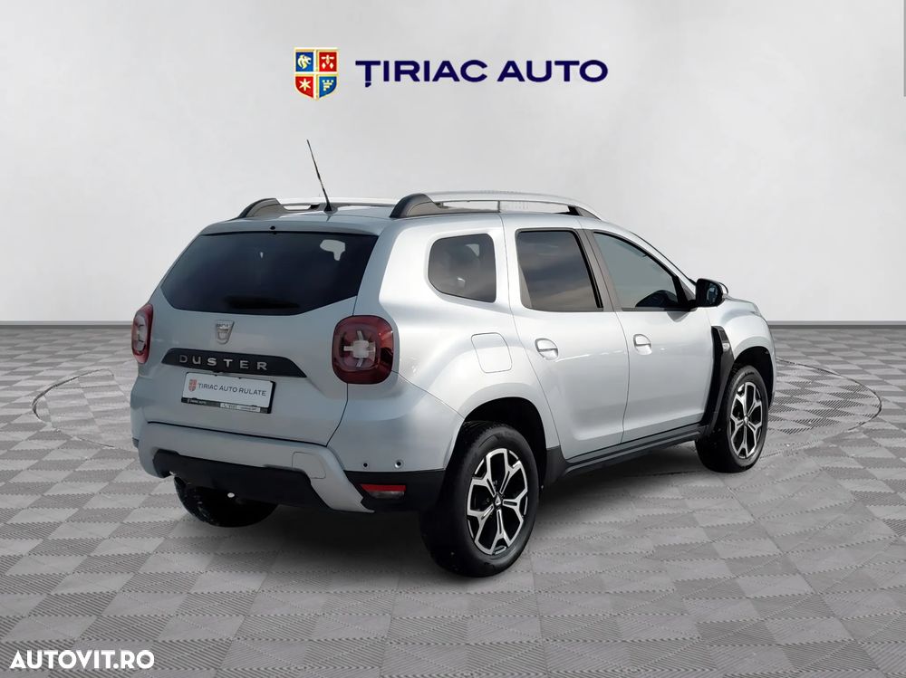 Dacia Duster Blue dCi 115 2WD Prestige - 7
