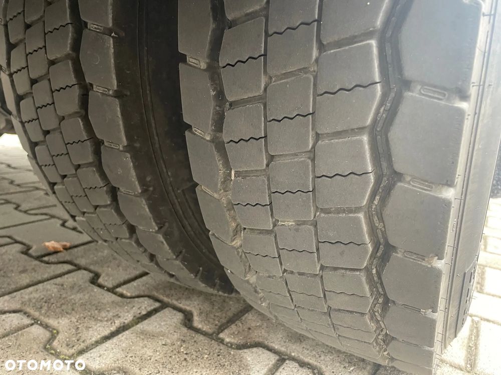 Mercedes-Benz ATEGO 816 DMC 8600 kg - 8
