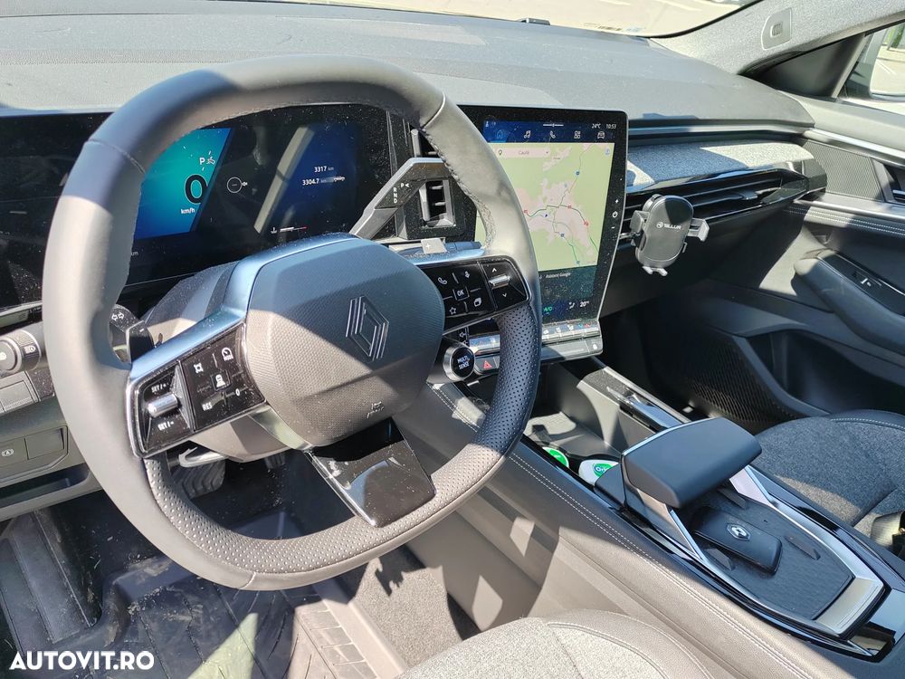 Renault Austral 160 MHEV Techno - 8