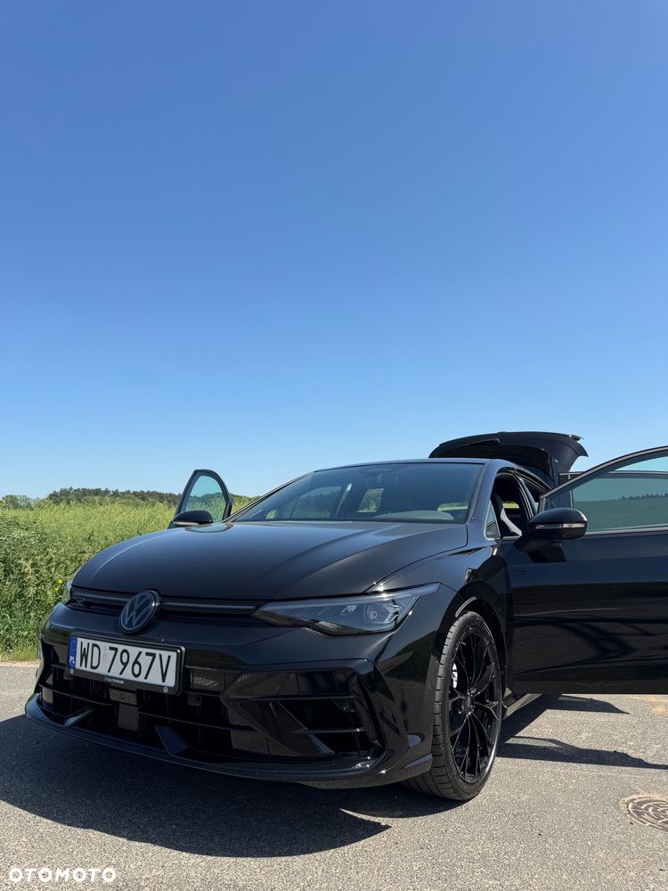 Volkswagen Golf 2.0 TSI 4Motion R Black Edition DSG - 9