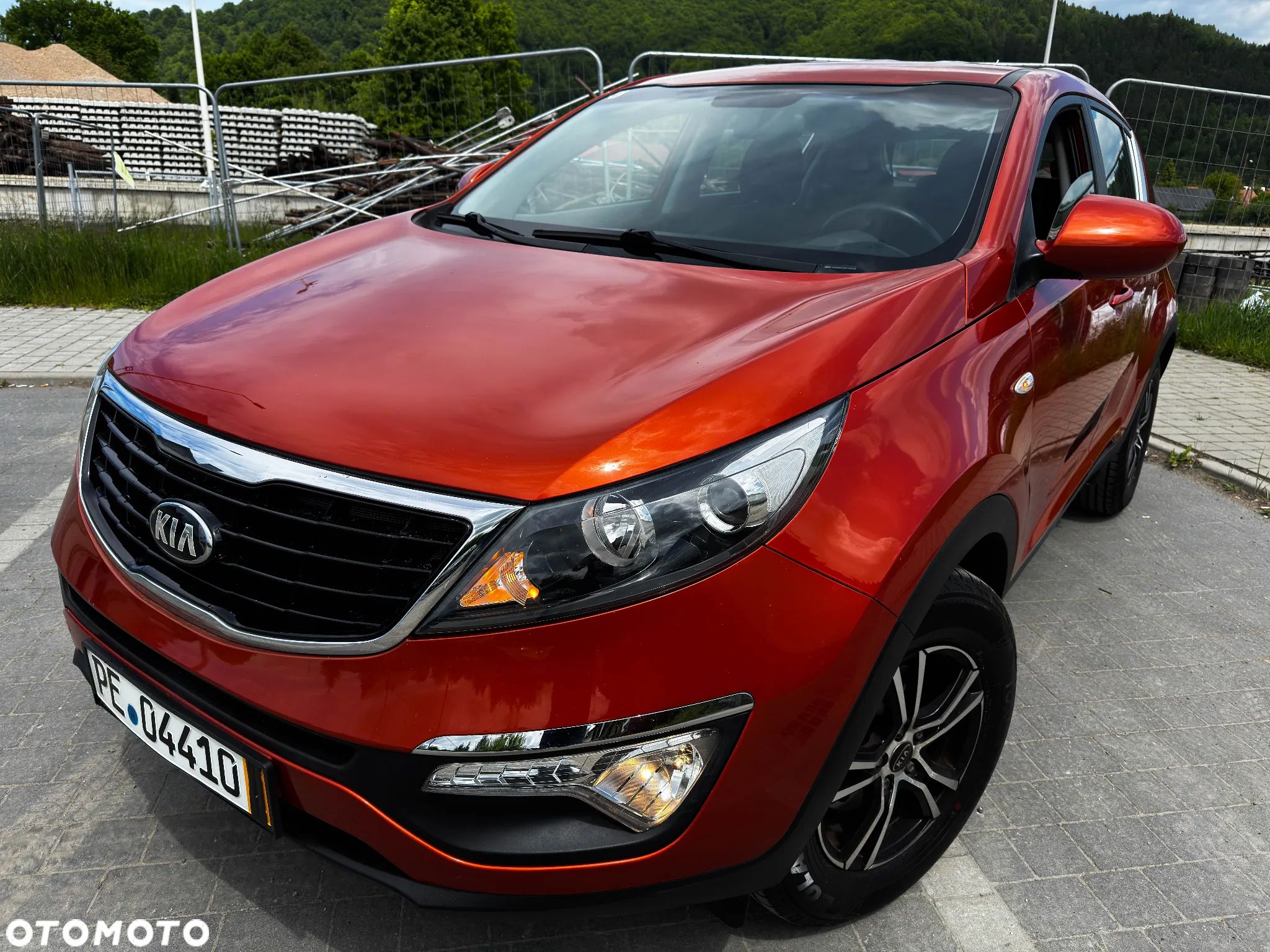 Kia Sportage 1.6 GDI 2WD Fifa World Cup Edition - 1