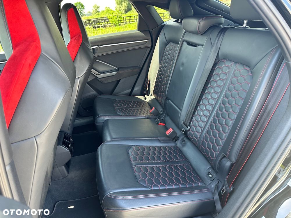 Audi RS Q3 2.5 TFSI quattro S tronic - 27