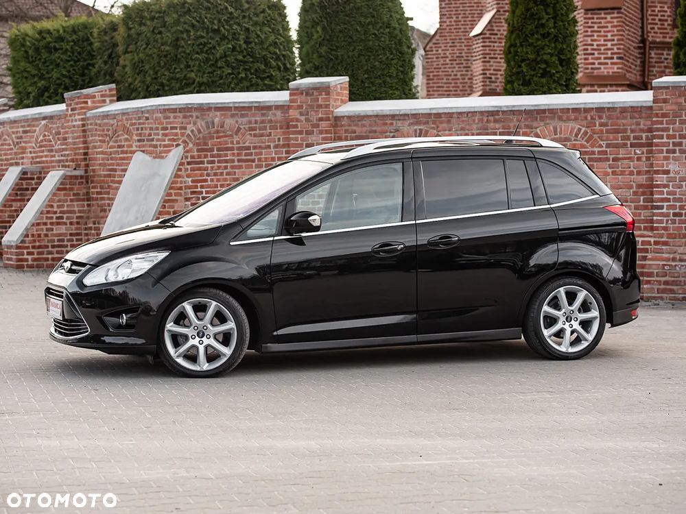 Ford Grand C-MAX - 5