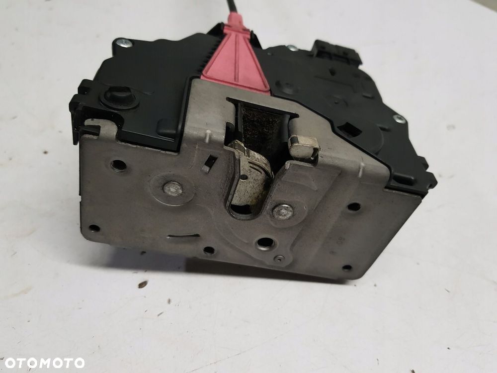 zamek drzwi prawy tył Opel Corsa E - 3