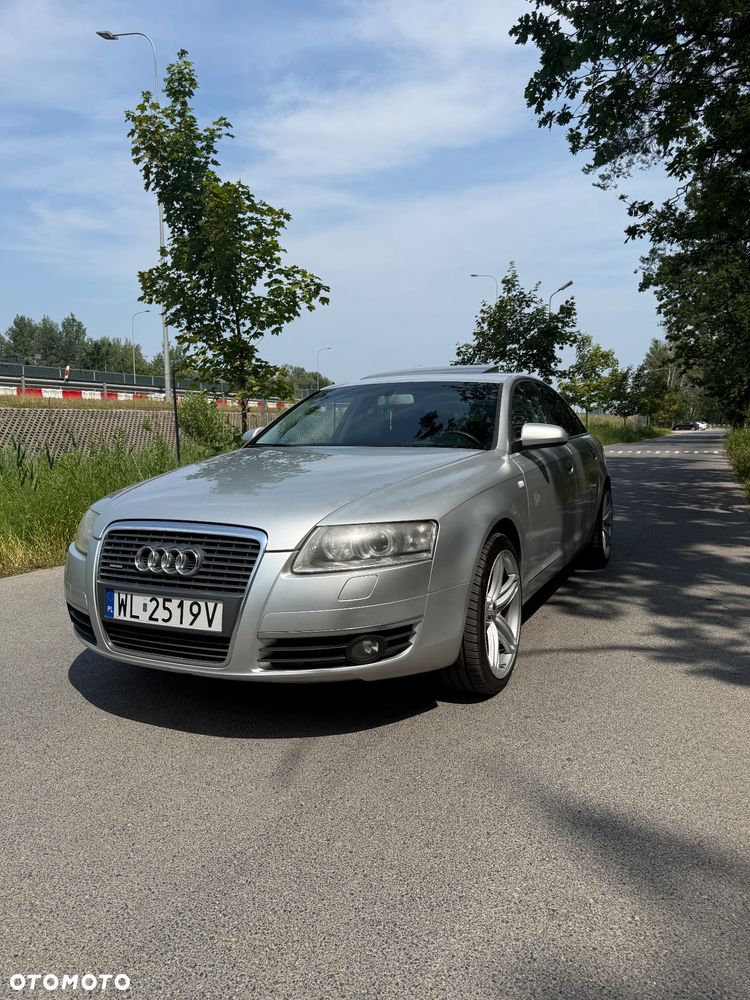 Audi A6 Limousine 3.2 FSI Quattro Tiptronic - 3