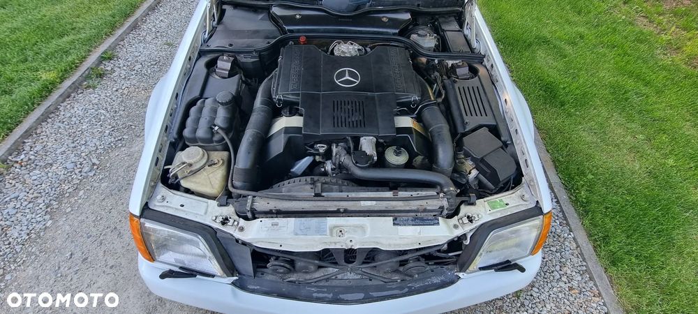 Mercedes-Benz SL - 12