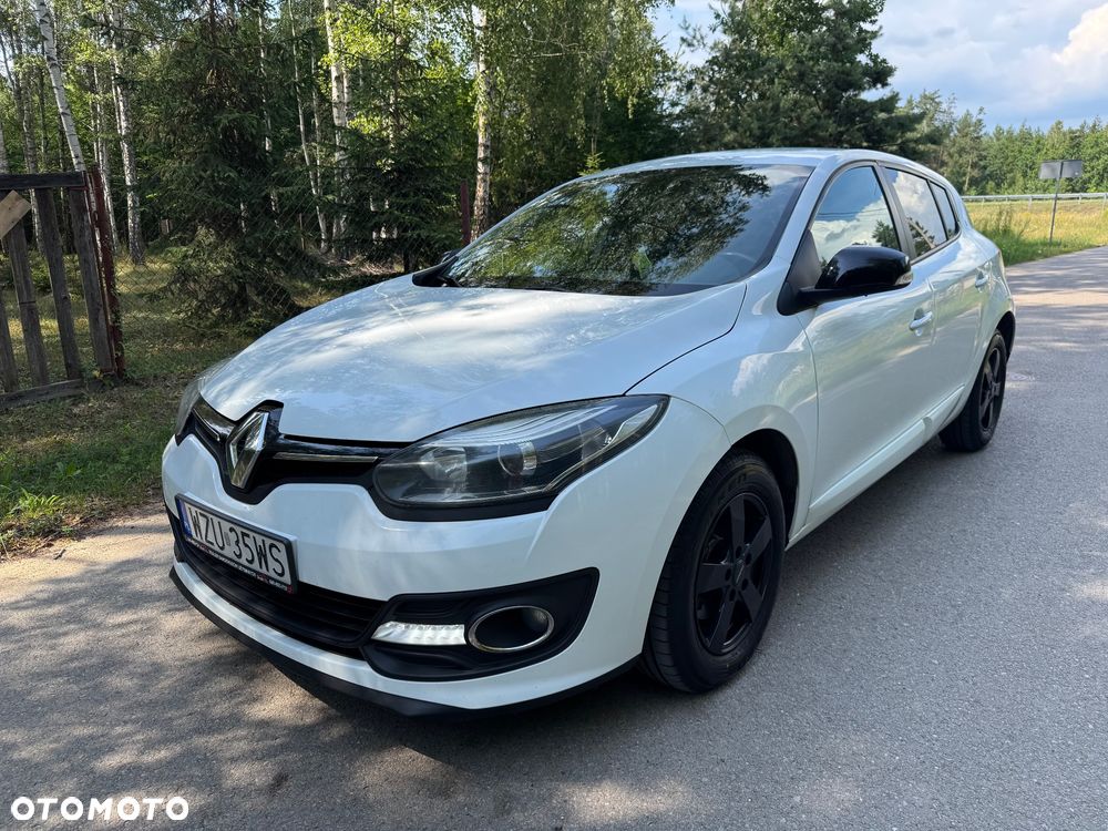 Renault Megane 1.5 dCi Energy Life EU6 - 1