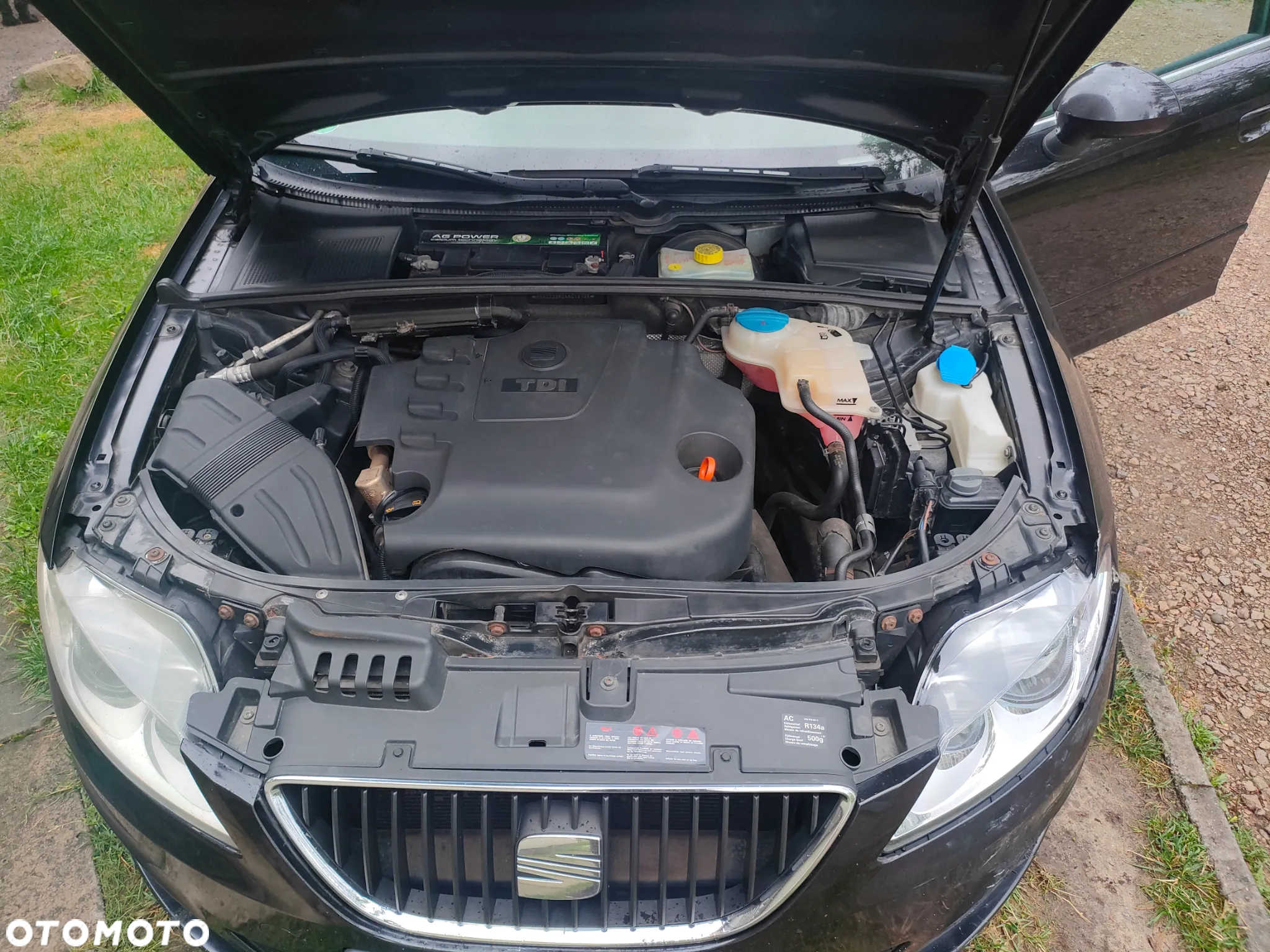 Seat Exeo 2.0 TDI DPF Sport - 10