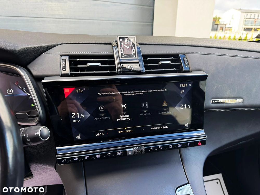 DS Automobiles DS 7 Crossback 2.0 BlueHDi Grand Chic - 19