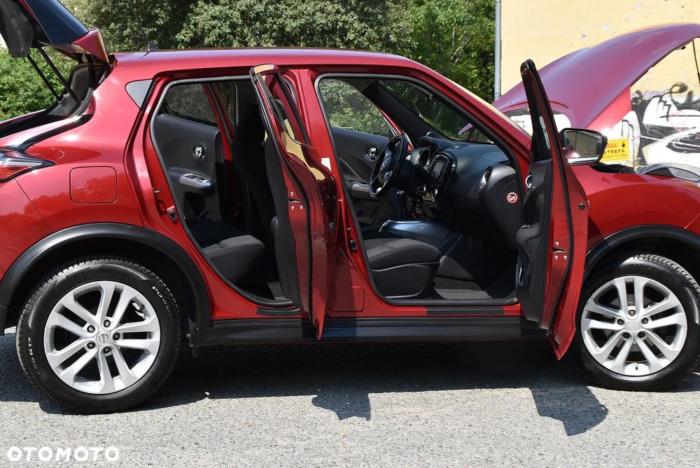 Nissan Juke 1.5 dCi Edition - 6