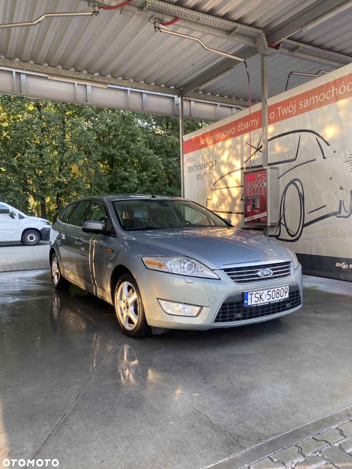Ford Mondeo 2.0 TDCi Ghia - 1