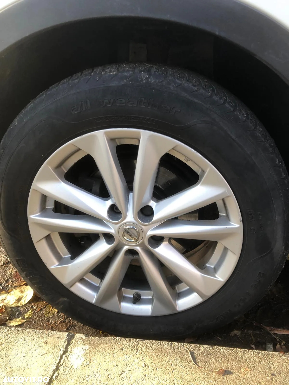 Nissan Qashqai 1.5 DCI Start/Stop Tekna - 10