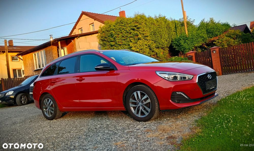 Hyundai i30 1.4 GO Plus - 13