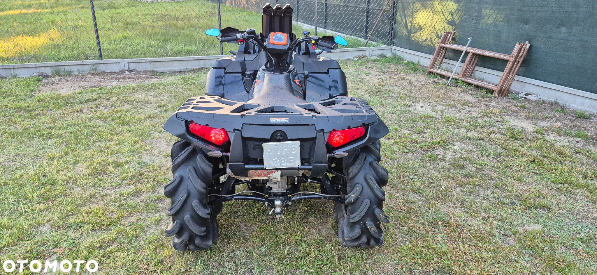 Polaris Sportsman