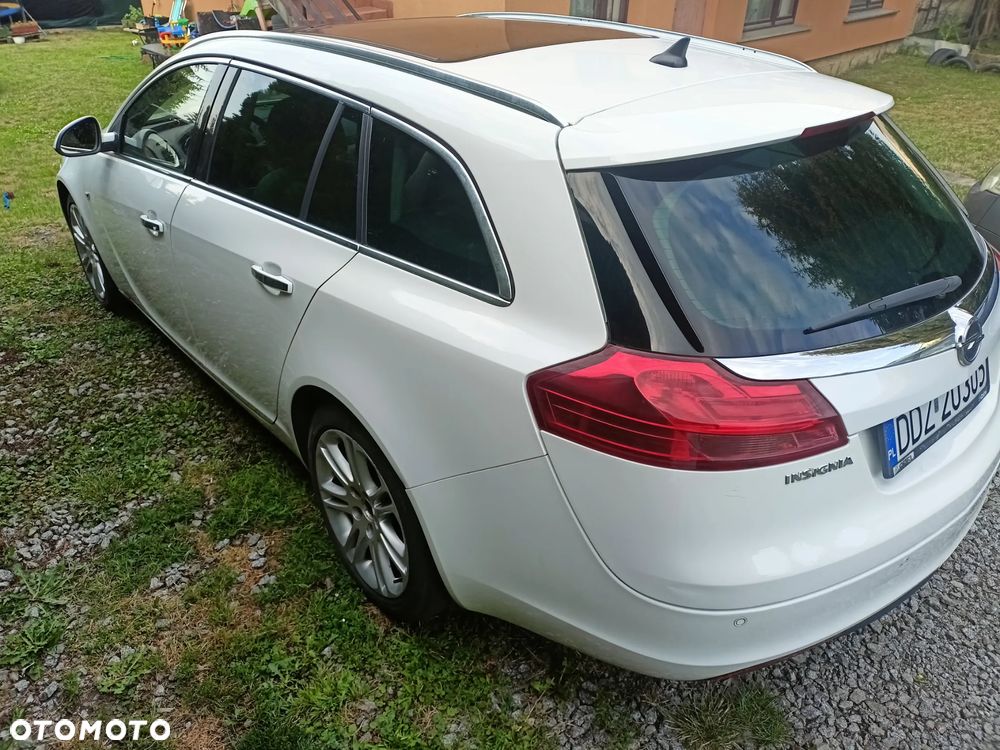 Opel Insignia 2.0 CDTI ecoFLEX - 7