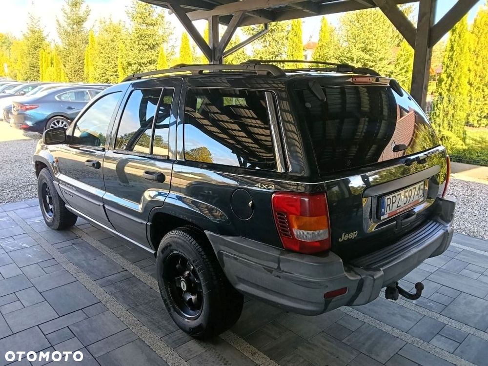Jeep Grand Cherokee - 3
