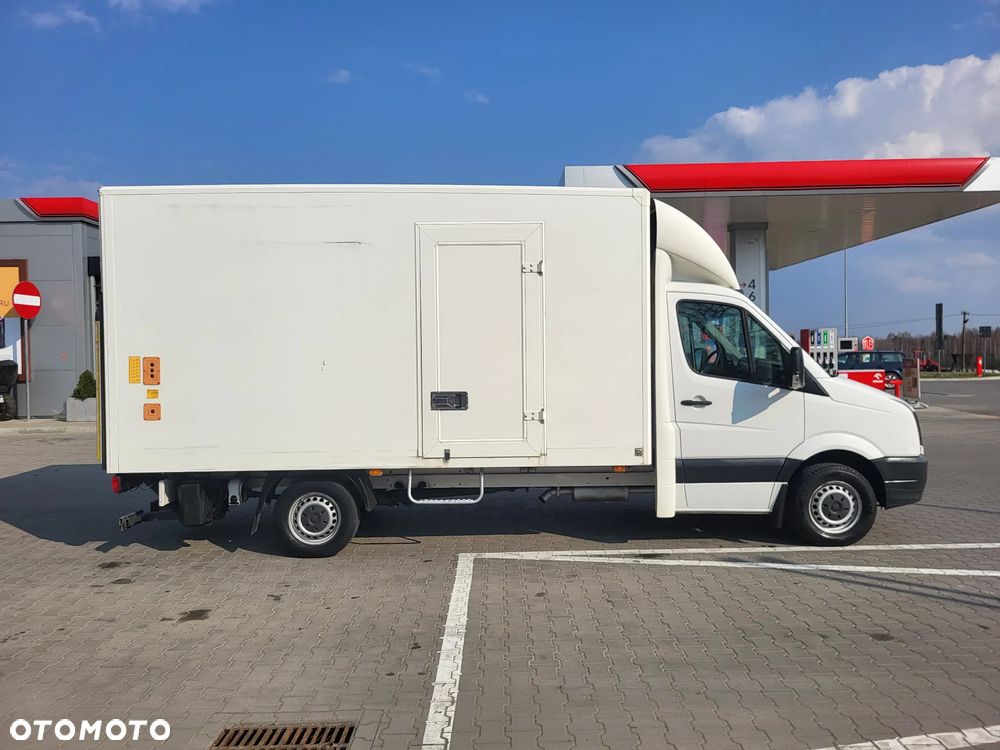 Volkswagen Crafter - 14