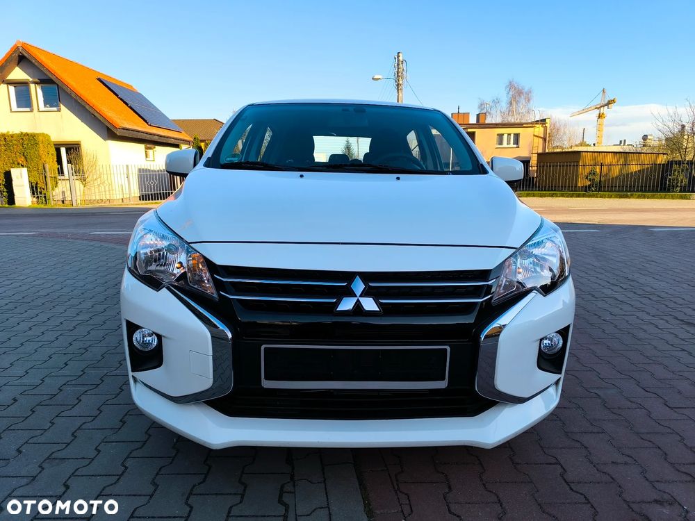 Mitsubishi Space Star 1.2 Select - 4