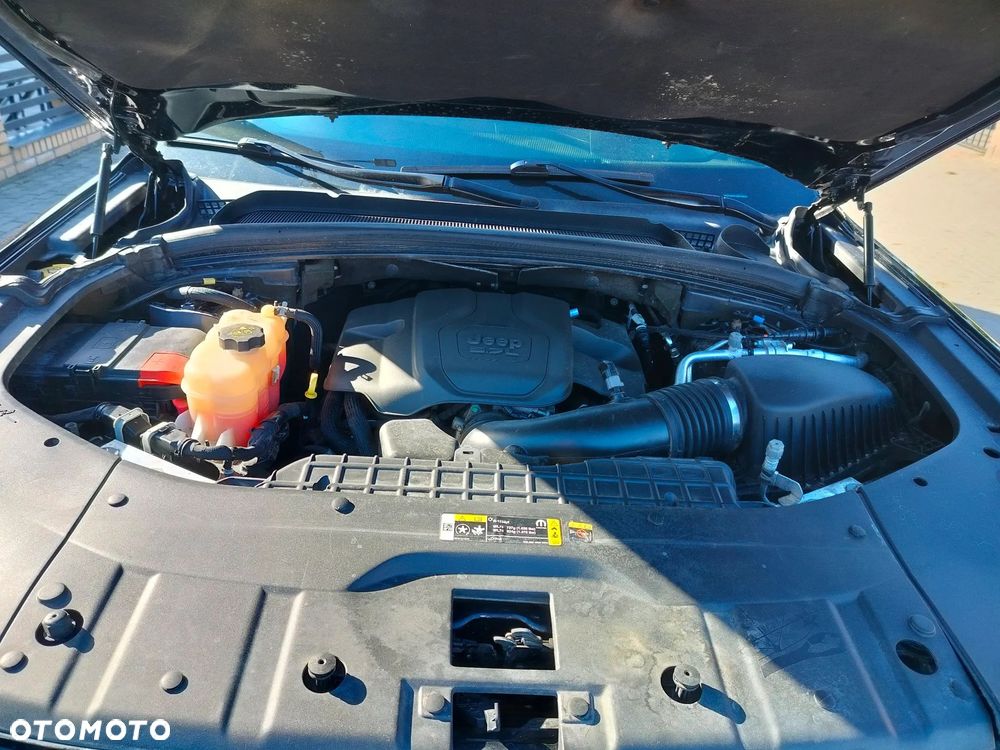 Jeep Grand Cherokee 5.7 V8 Overland - 18