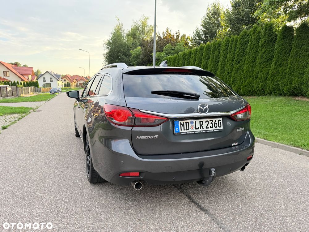 Mazda 6 - 4