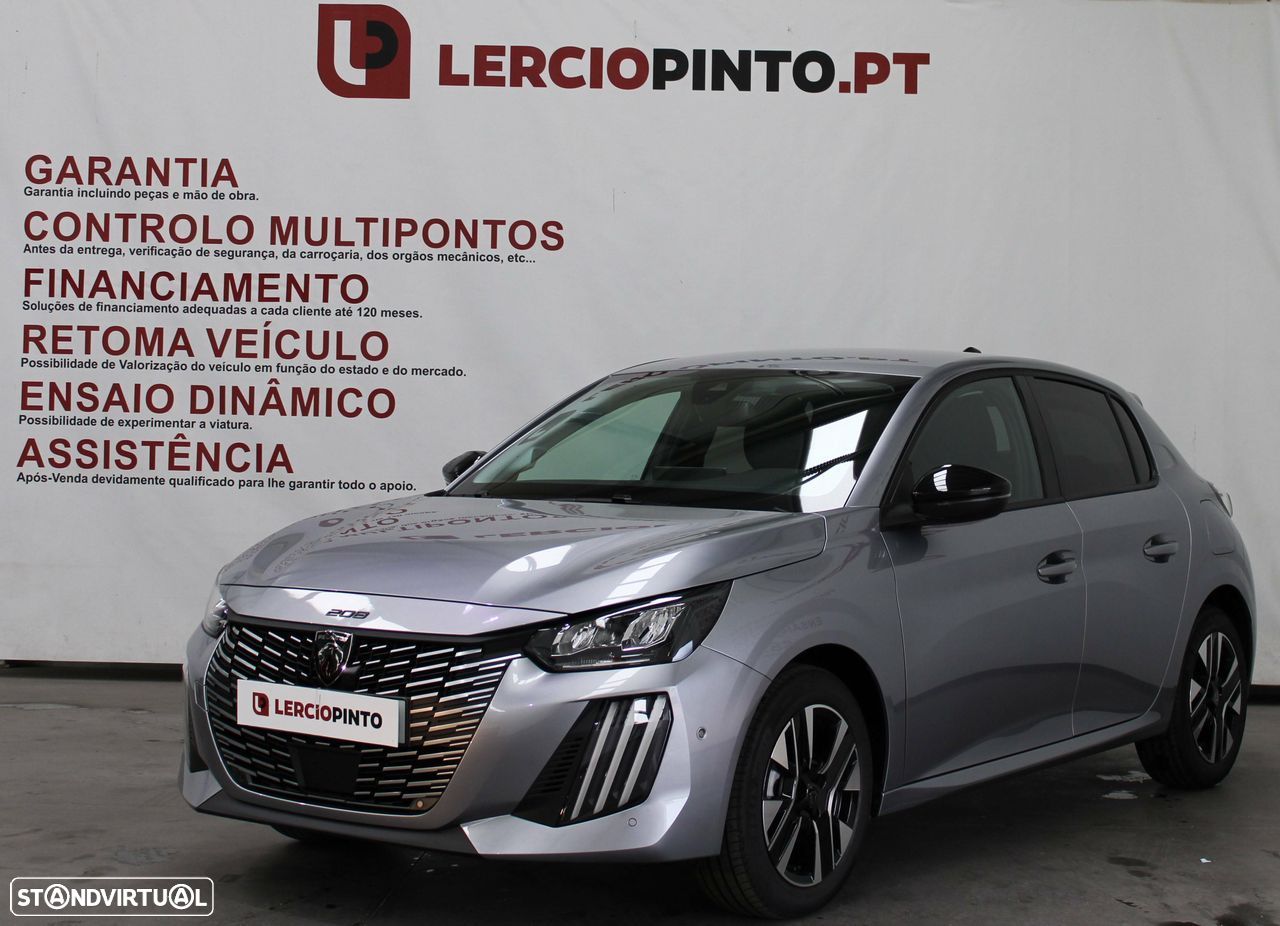Peugeot 208 1.2 PureTech Allure - 1