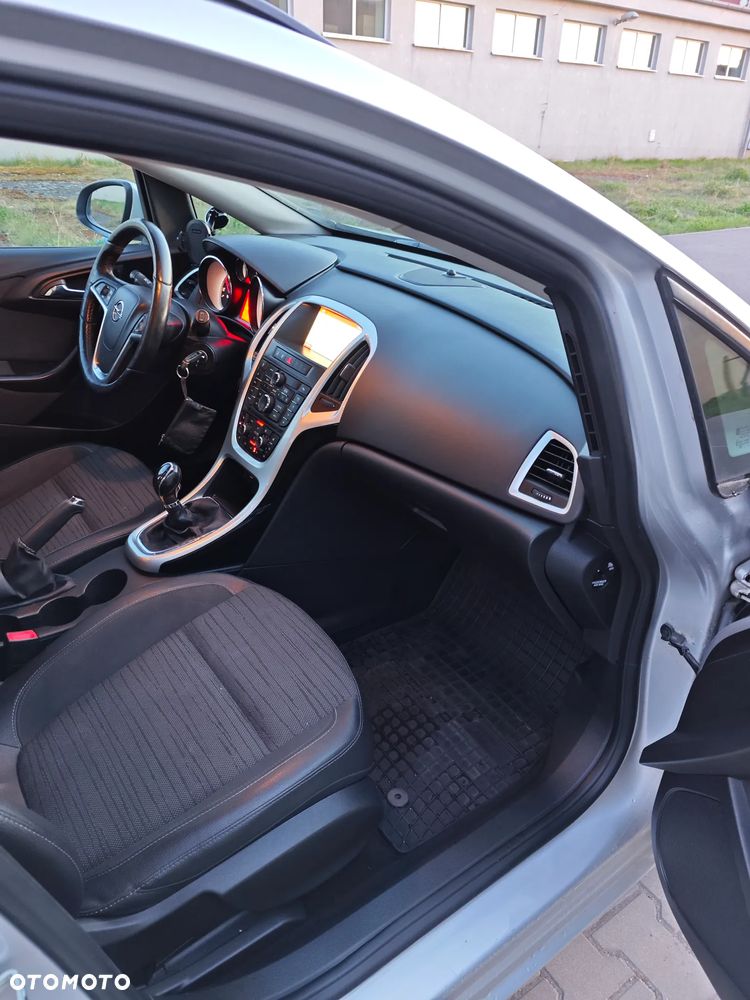 Opel Astra 1.6 CDTI DPF ecoFLEX TourerStart/Stop Style - 2