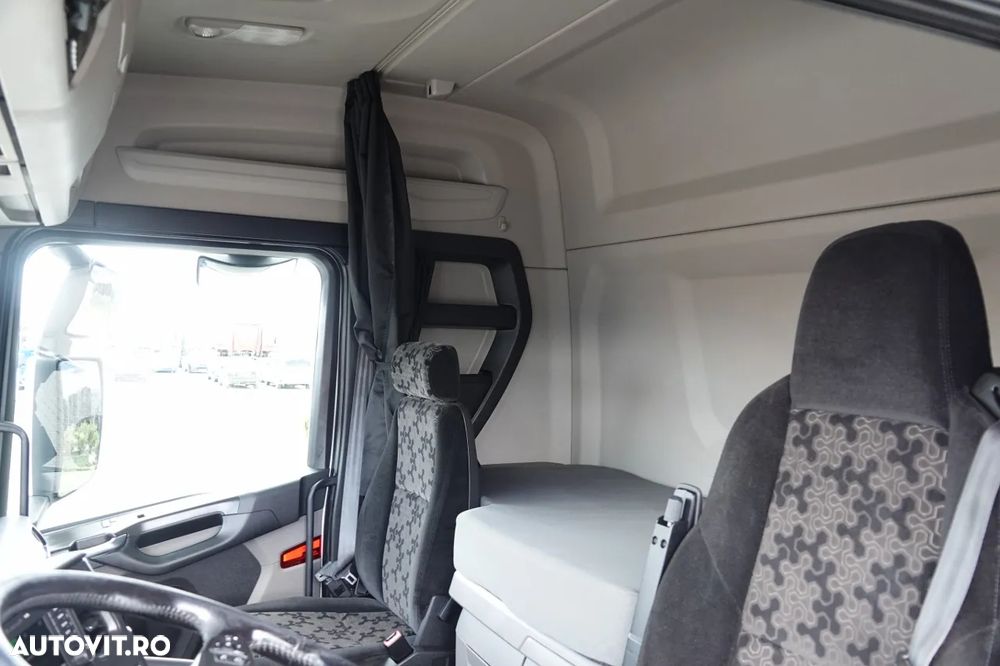 Scania R 500 / SISTEM HIDRAULIC / RETARDER / I-PARK COOL / FULL AIRMATIC / JANTE DIN ALIAJ / - 24