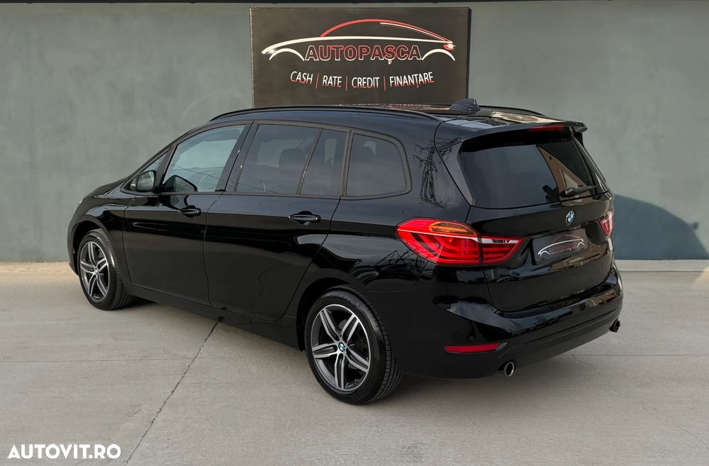 BMW Seria 2 220d Aut. Sport Line - 18