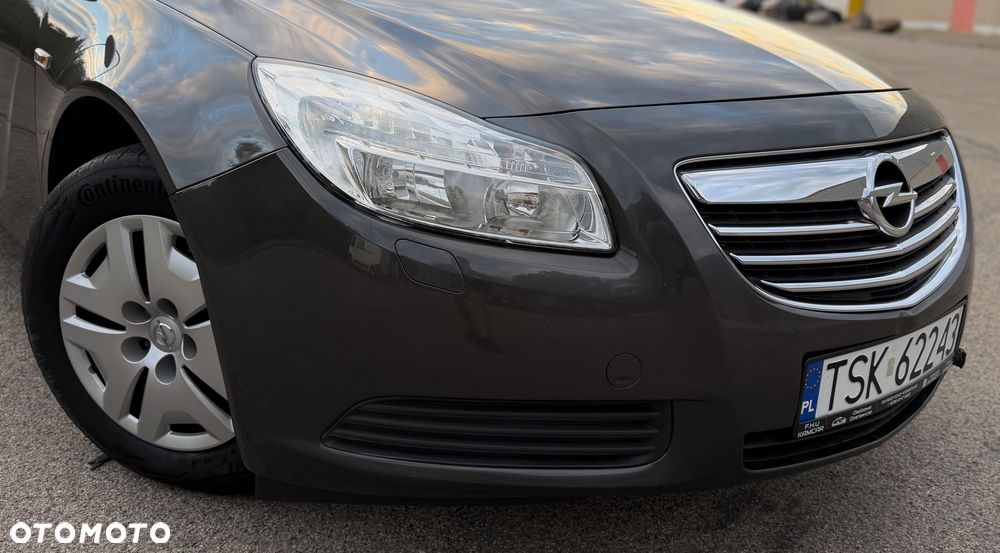 Opel Insignia 1.6 Edition - 10