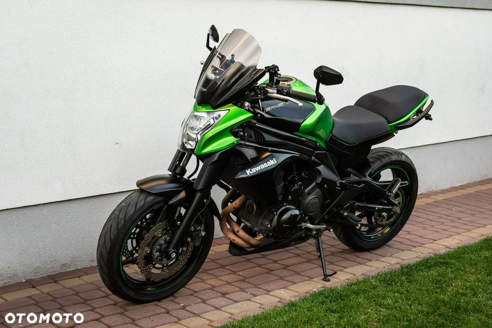 Kawasaki ER - 7
