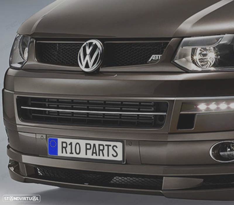 GRELHA FRONTAL VOLKSWAGEN VW T5 ABS 10-15 - 1
