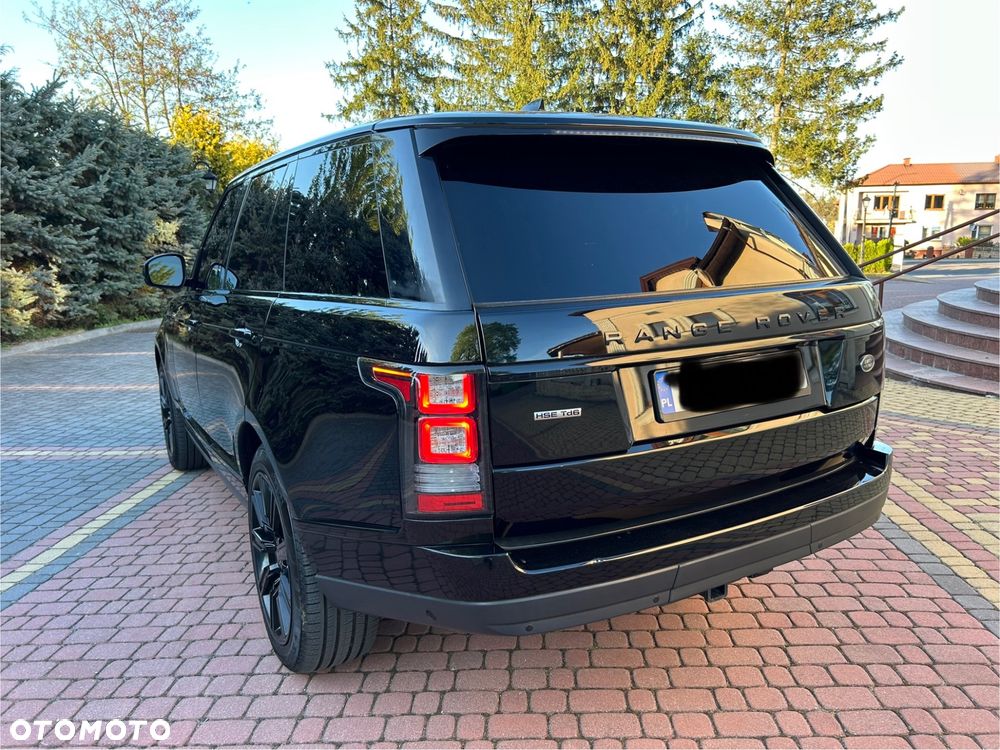 Land Rover Range Rover 3.0 TDV6 Shadow Edition - 6