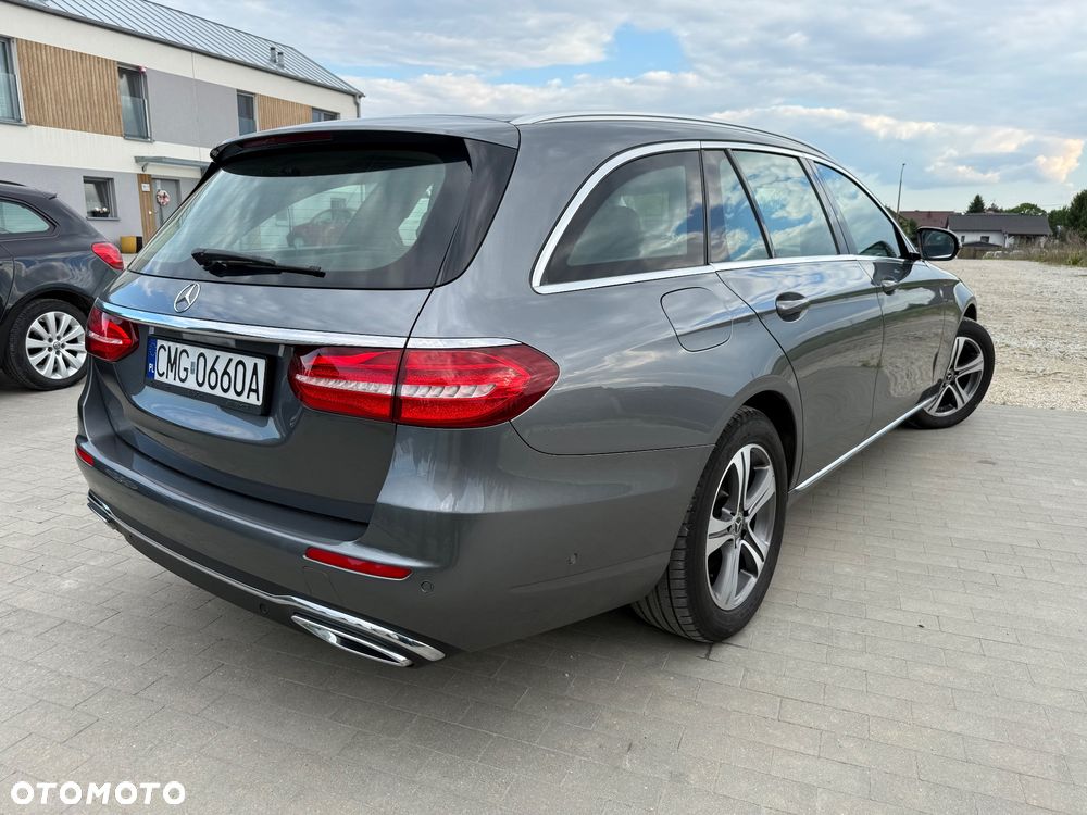 Mercedes-Benz Klasa E 220 d Business Edition 9G-TRONIC - 7