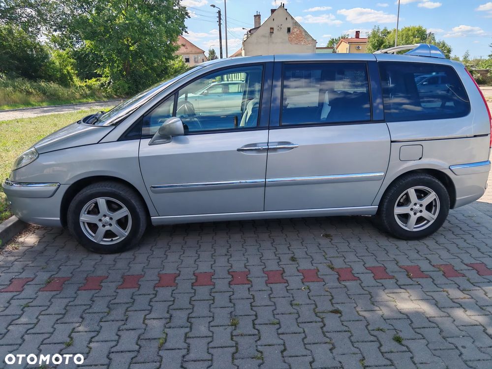 Citroën C8 - 2