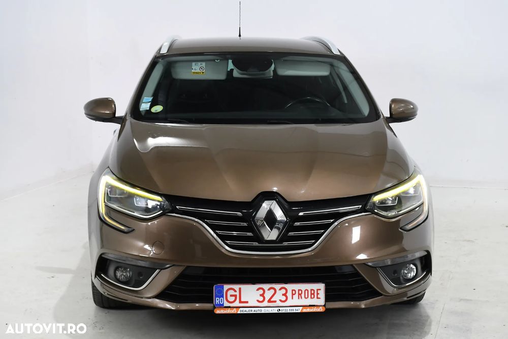 RENAULT Megane 2016 — imagine 8