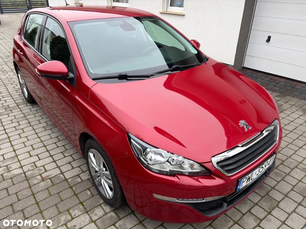Peugeot 308 1.2 PureTech Access S&S - 19