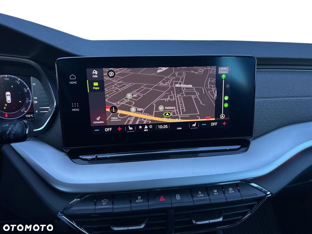 Skoda Octavia 1.5 TSI e-Tec Style DSG - 34