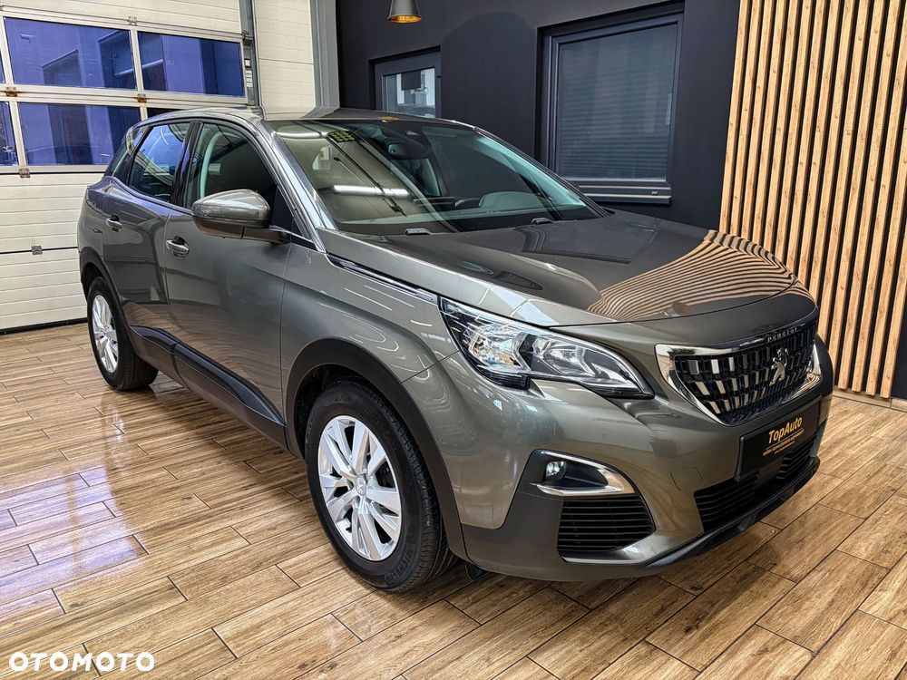Peugeot 3008 BlueHDi 120 Stop & Start Active - 5