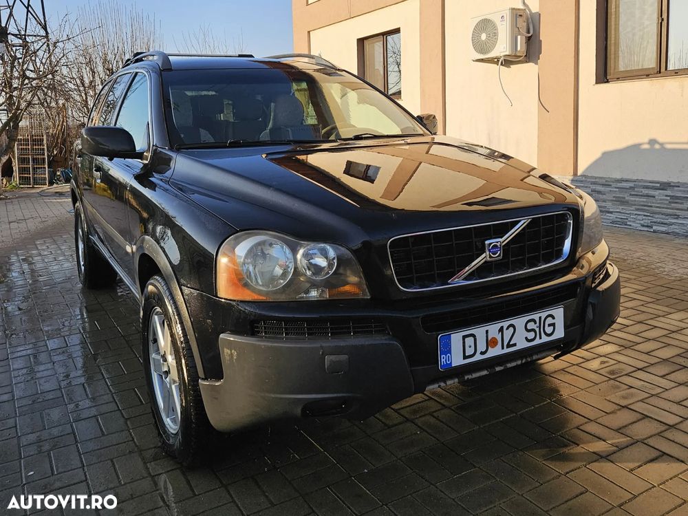 Volvo XC 90 D5 Comfort - 1