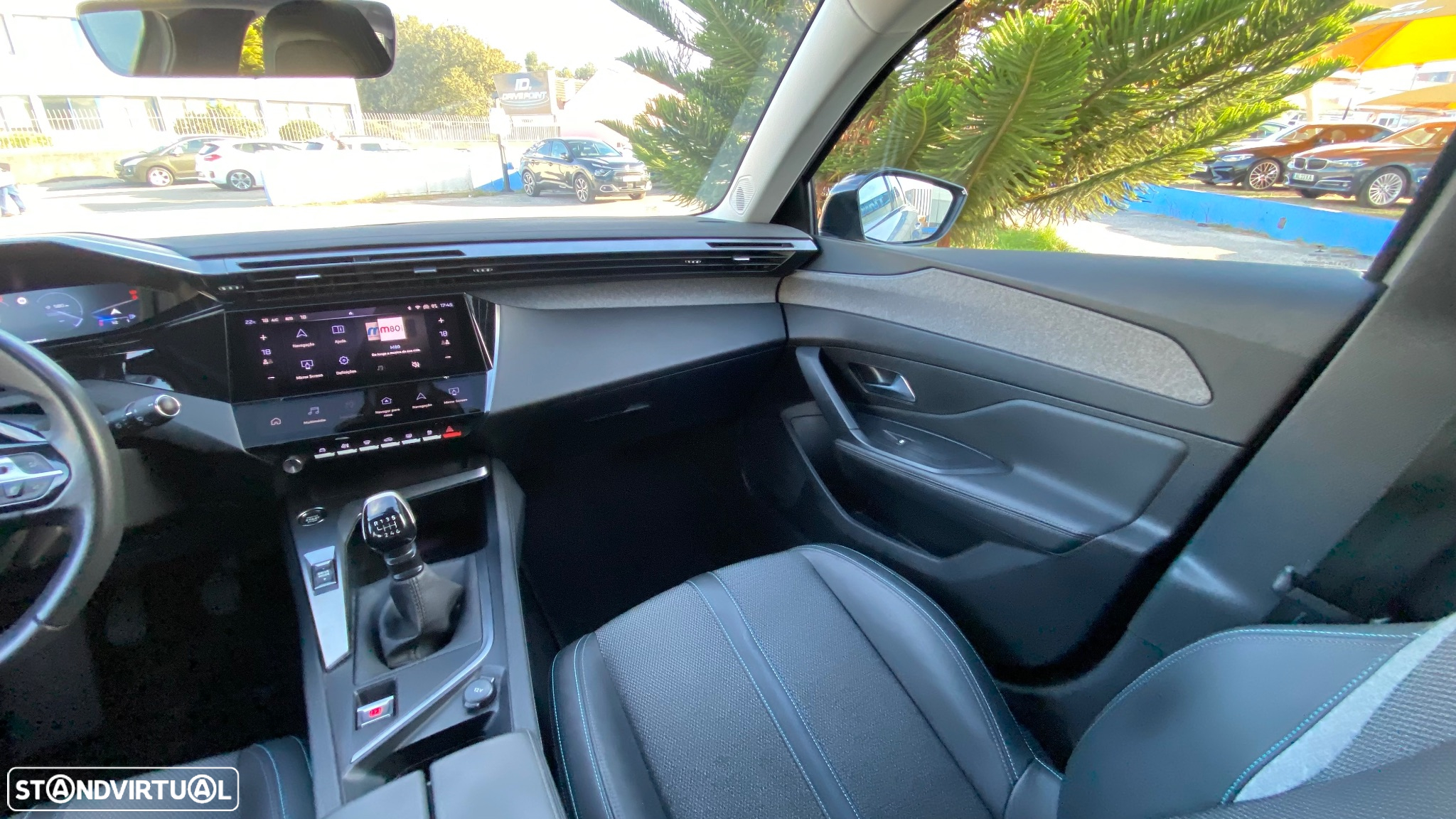 Peugeot 308 SW 1.5 BlueHDi Allure - 30