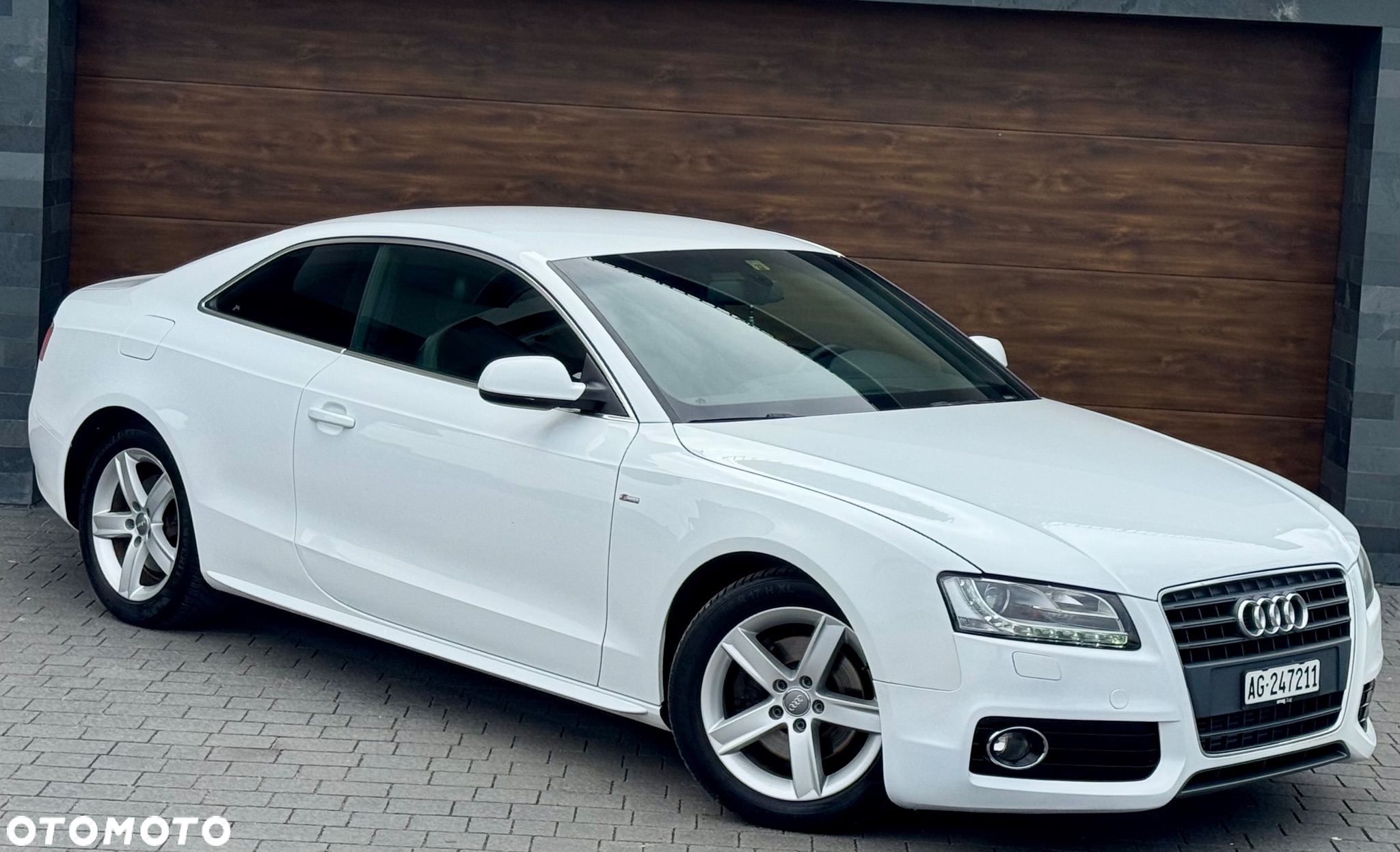 Audi A5 2.0 TFSI - 4