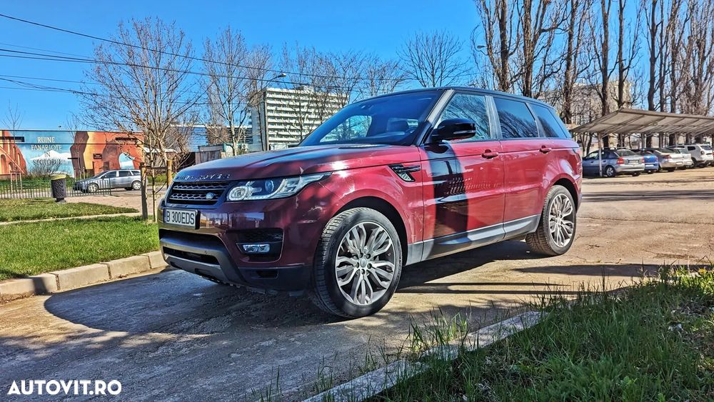 Land Rover Range Rover Sport - 10
