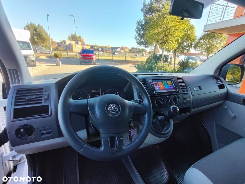 Volkswagen Transporter - 13