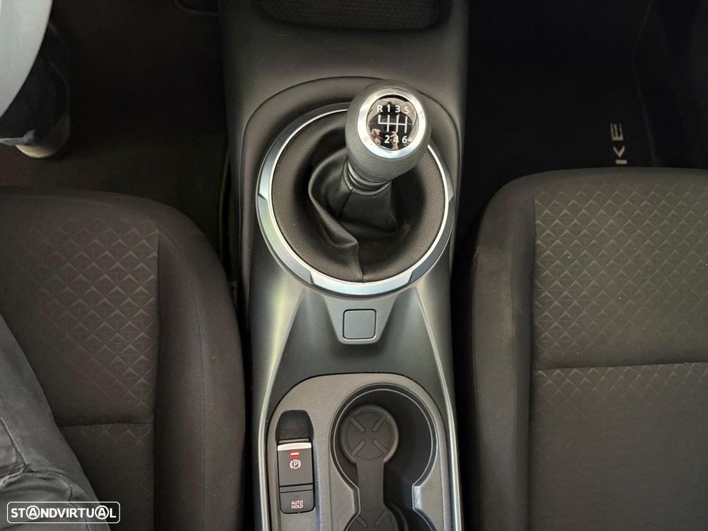 Nissan Juke 1.0 DIG-T Acenta+ - 16
