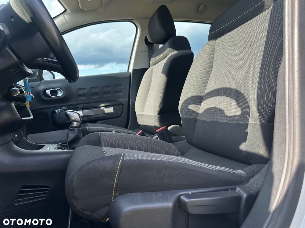 Citroën C3 1.6 HDi Seduction Euro5 - 12