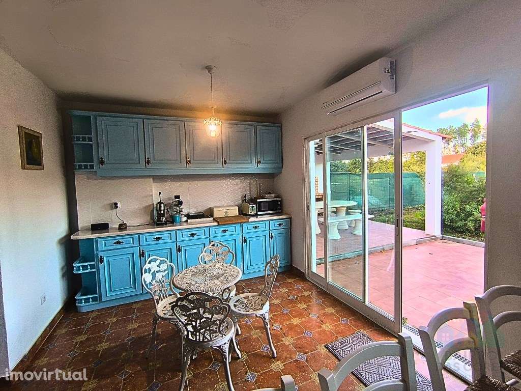 Moradia T3 com licença AL em zona muito tranquila no Sardoal - Grande imagem: 3/21